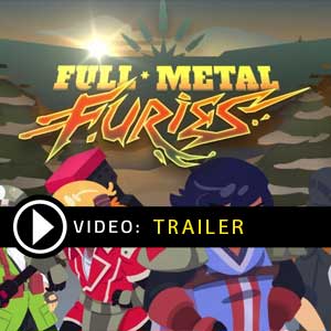 Acquistare Full Metal Furies CD Key Confrontare Prezzi