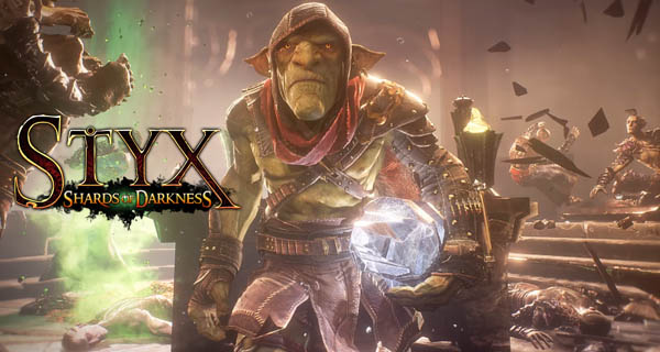 Styx Shards of Darkness Video gameplay furtive