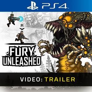 Fury Unleashed Trailer del Video