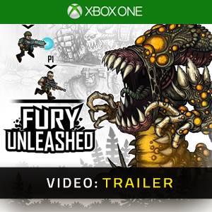 Fury Unleashed Trailer del Video