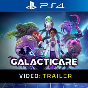 Galacticare PS4 - Trailer