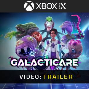 Galacticare Xbox Series - Trailer