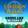 Giochi per PC simili a Stardew Valley su Steam