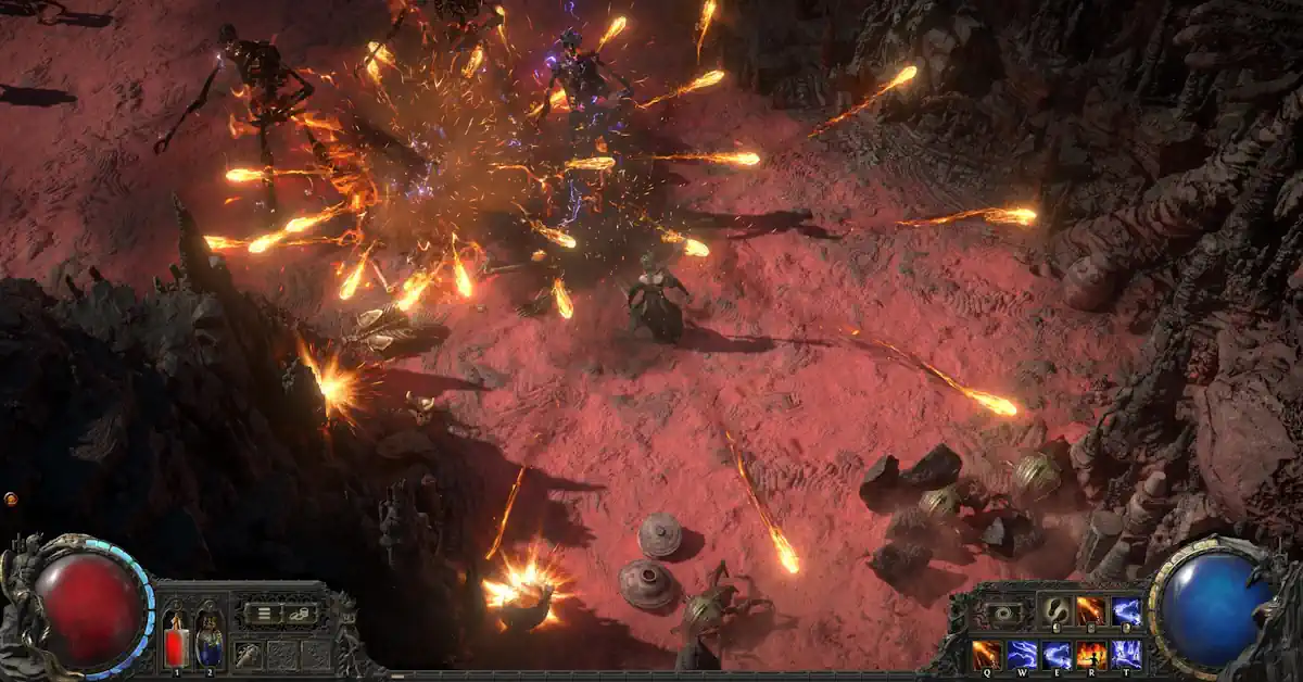 Path of Exile 2 Gameplay