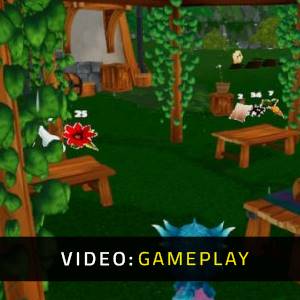 Garden Paws - Gameplay