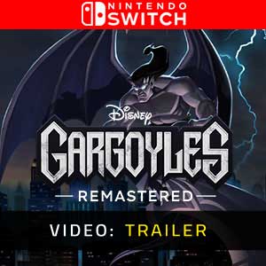 Gargoyles Remastered Trailer del Video