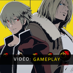 Garou Mark Of The Wolves - Video di Gioco