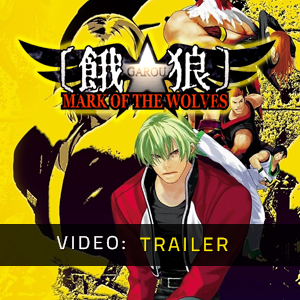 Garou Mark Of The Wolves - Trailer del video