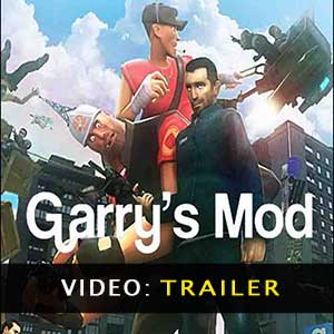 Il video del trailer di Garry's Mod