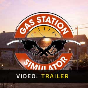 Gas Station Simulator Video Trailer