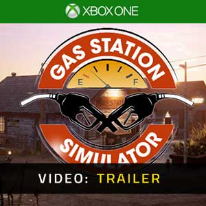 Gas Station Simulator Video Trailer