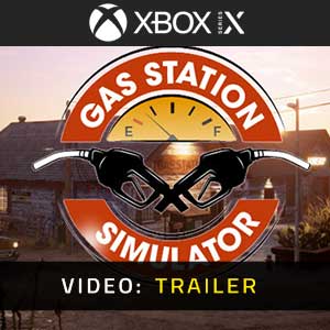 Gas Station Simulator Video Trailer