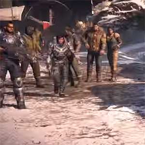 Gears of War 5 Confronto