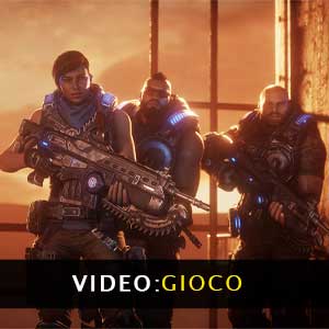 Gears of War 5 video di gioco