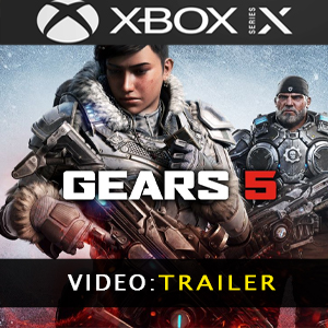 Gears 5 Trailer Video