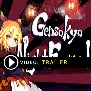 Gensokyo Night Festival