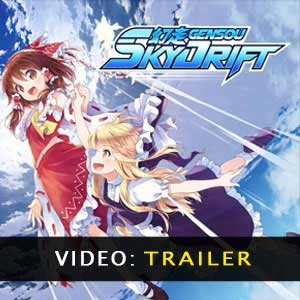 GENSOU Skydrift