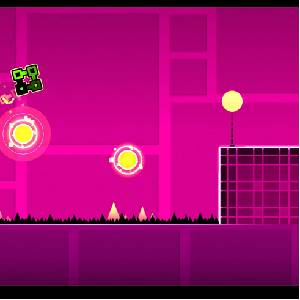 Geometry Dash - Tornando in pista