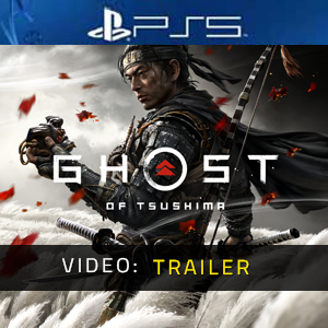 Ghost of Tsushima PS5 - Trailer del video