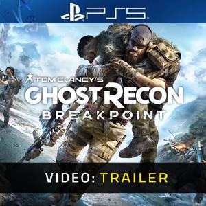 Ghost Recon Breakpoint PS5- Rimorchio Video