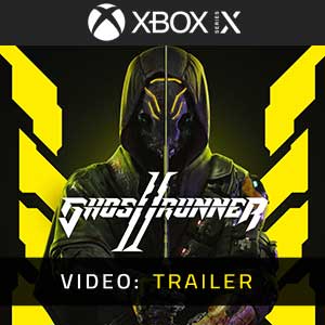 Ghostrunner 2 Video Trailer