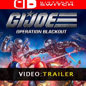 Gi Joe Operation Blackout Video Trailer