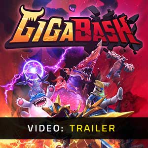 GigaBash - Rimorchio video