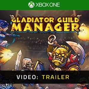 Gladiator Guild Manager - Rimorchio Video