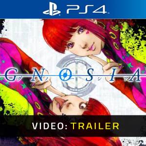 Gnosia Trailer del Video