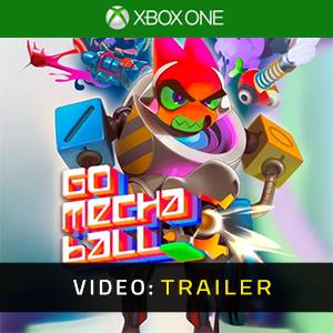 Go Mecha Ball Xbox One Trailer del Video