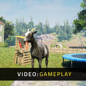 Goat Simulator Remastered - Gameplay