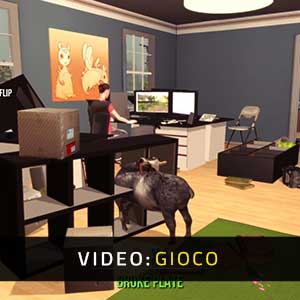 Goat Simulator Video Di Gioco