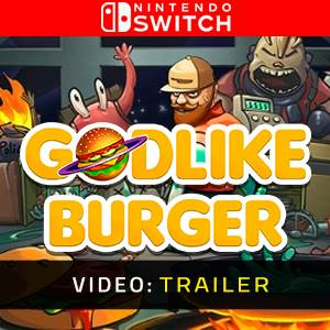 Godlike Burger