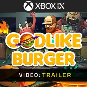 Godlike Burger