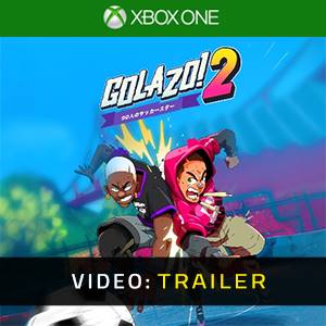 Golazo! 2 - Trailer