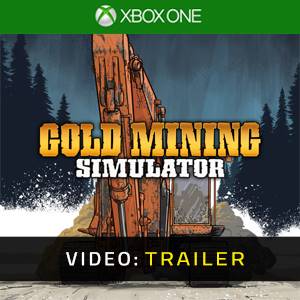 Gold Mining Simulator Xbox One - Trailer