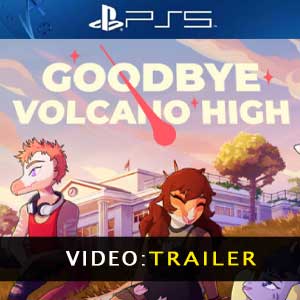 Goodbye Volcano High PS5 Video Trailer