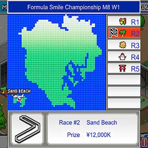 Grand Prix Story - Campionato Formula Smile