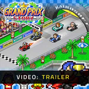 Grand Prix Story - Rimorchio video