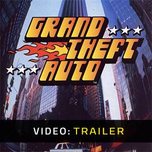 Grand Theft Auto - Video Trailer