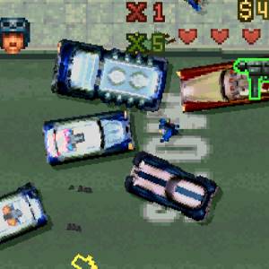 Grand Theft Auto 2