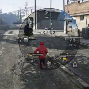 Grand Theft Auto Online - Carico dell'evento