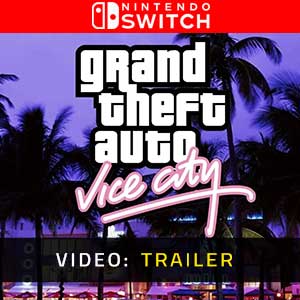 Grand Theft Auto Vice City - Rimorchio Video