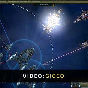 Gratuitous Space Battles Video Di Gioco