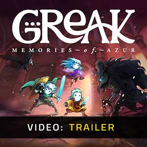 Greak Memories of Azur Video Trailer