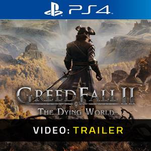 GreedFall 2 The Dying World Trailer del Video