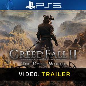 GreedFall 2 The Dying World Trailer del Video