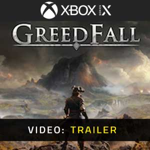 Greedfall - Trailer