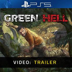 Green Hell PS5 Video Trailer