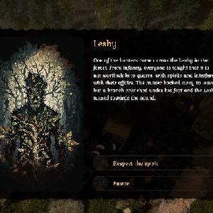 Grimgrad - Leshy